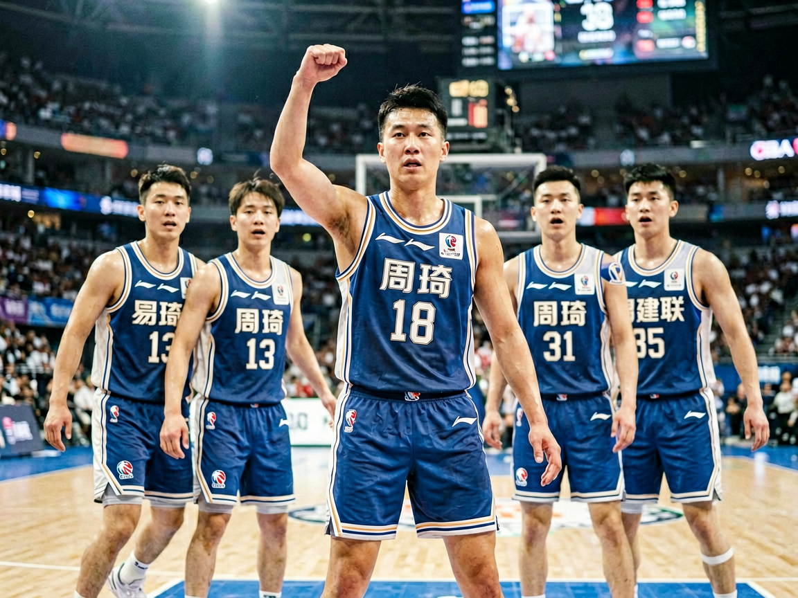 CBA精彩