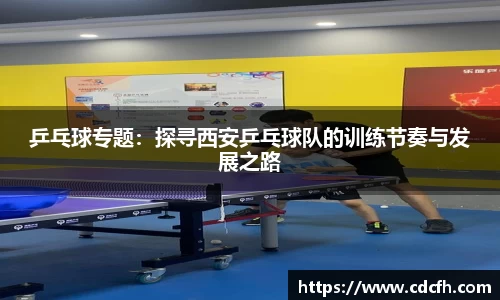 乒乓球专题：探寻西安乒乓球队的训练节奏与发展之路