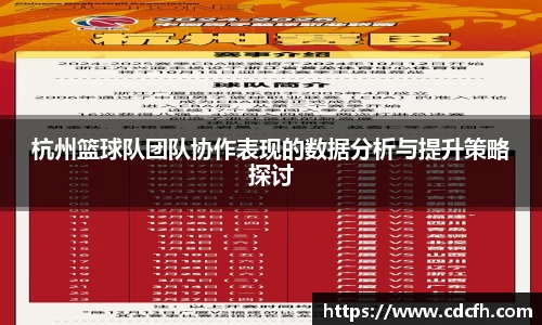 杭州篮球队团队协作表现的数据分析与提升策略探讨