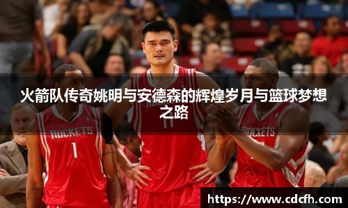 火箭队传奇姚明与安德森的辉煌岁月与篮球梦想之路